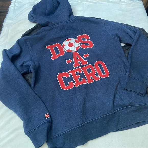 Homage unisex sweatshirt hoodie t-shirt tank bundle 3648 - Picture 4 of 9